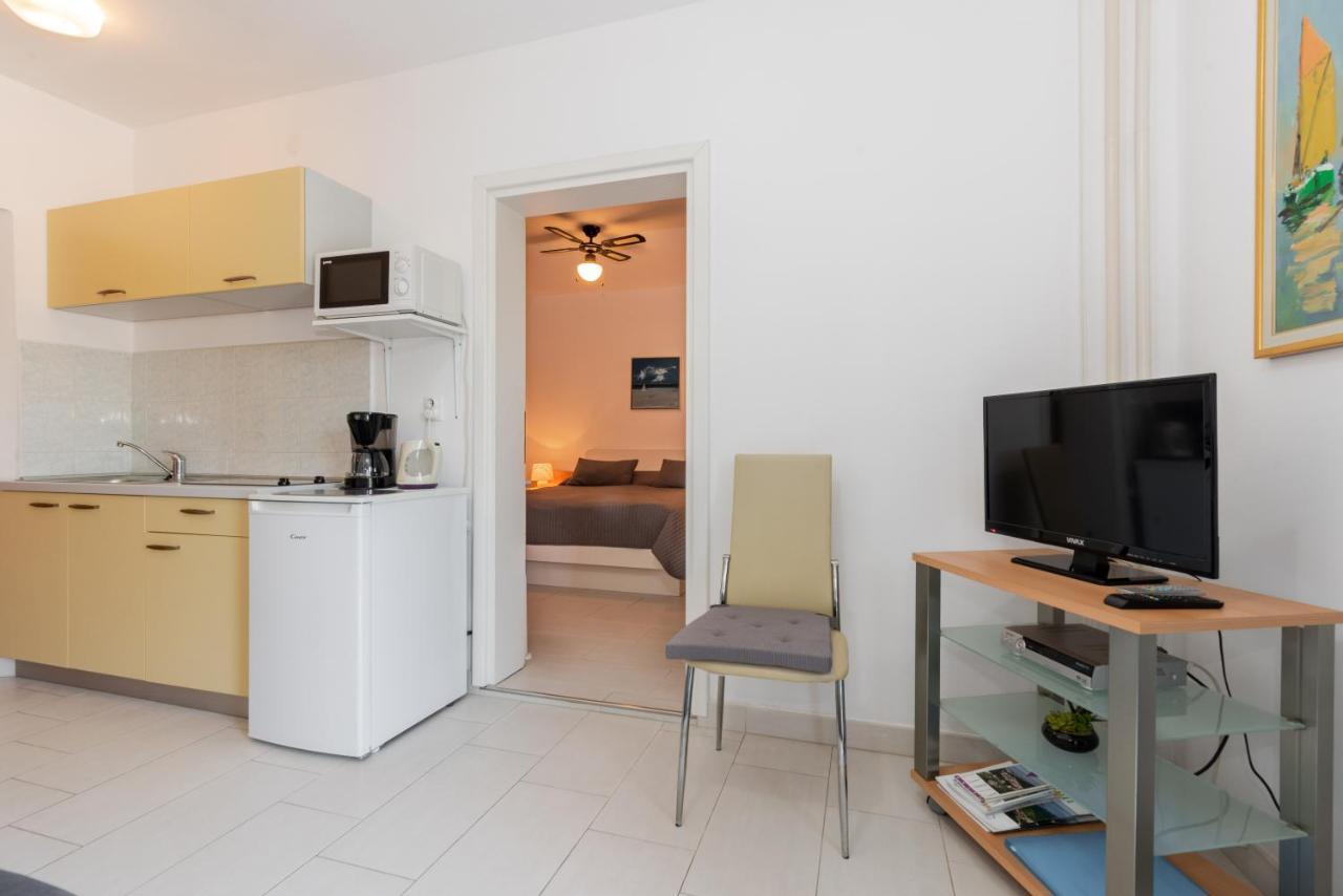 Apartments Kos ラバック エクステリア 写真