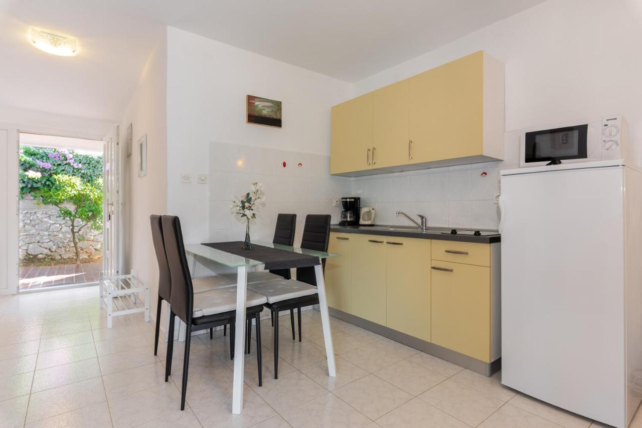 Apartments Kos ラバック エクステリア 写真