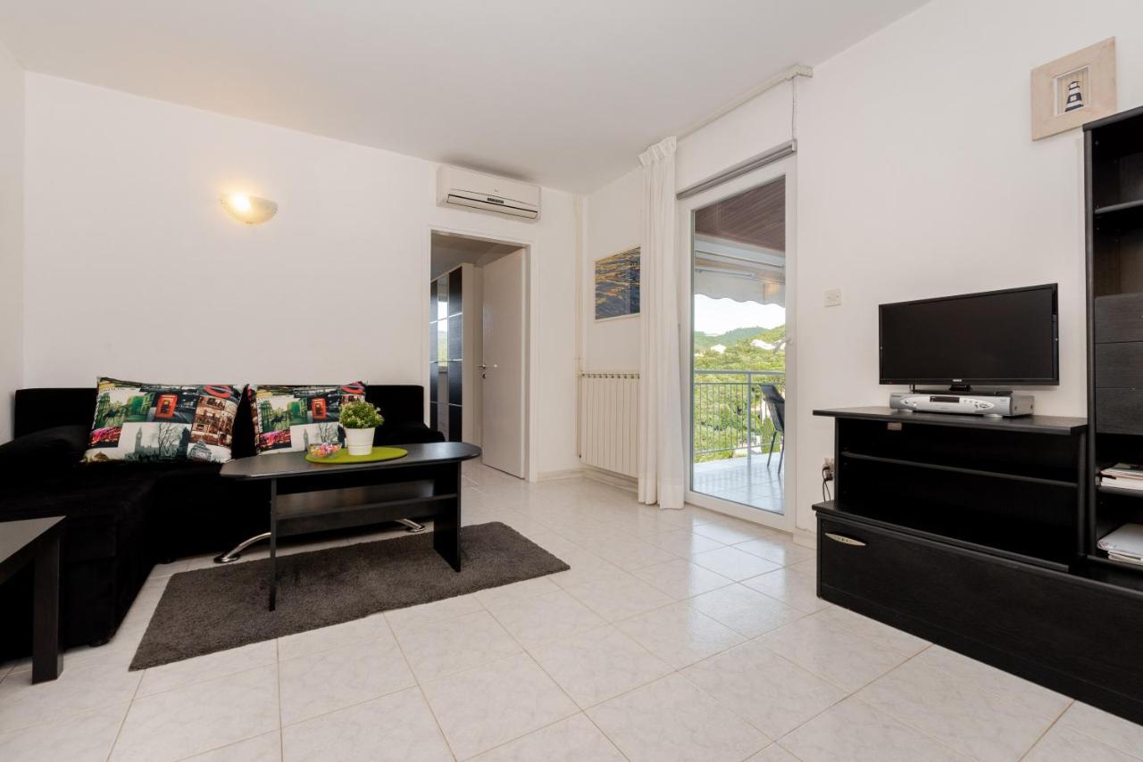 Apartments Kos ラバック エクステリア 写真