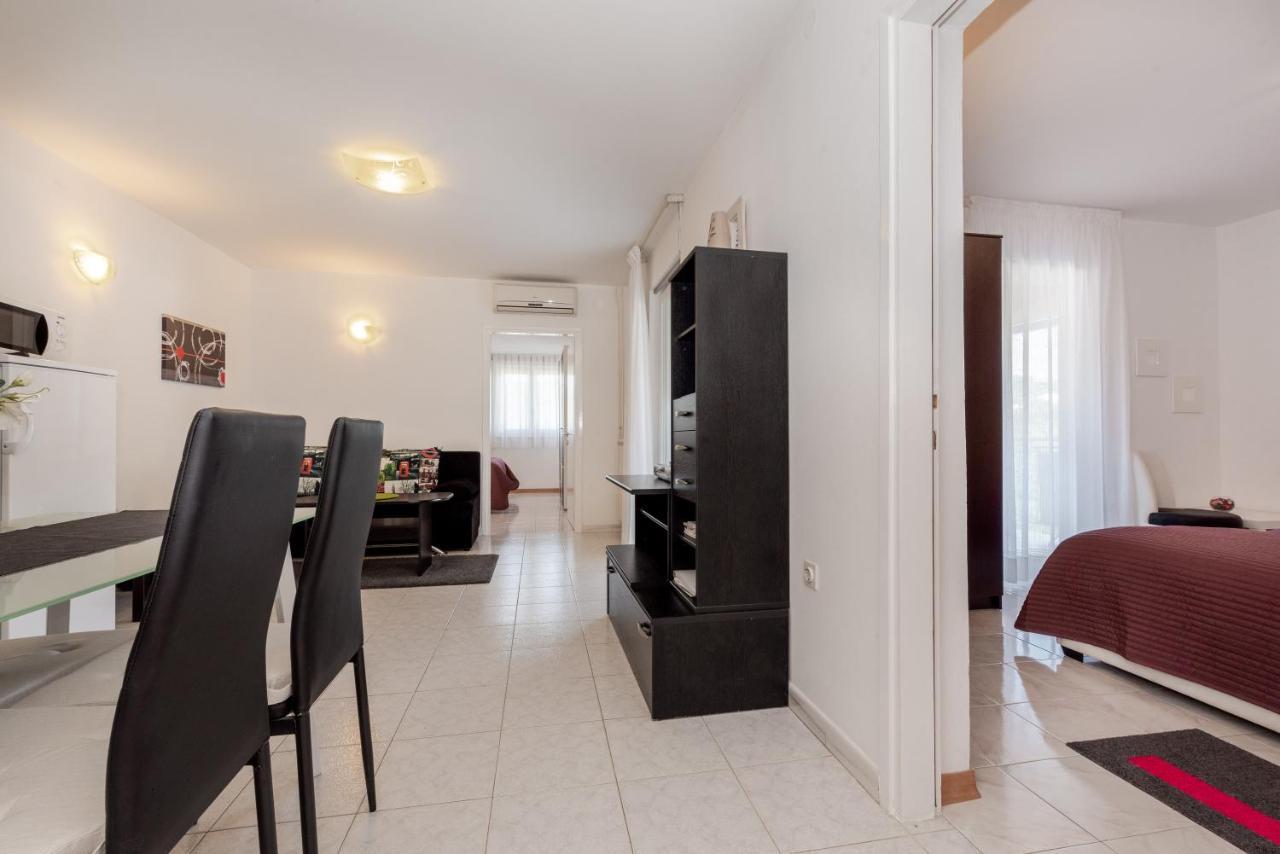 Apartments Kos ラバック エクステリア 写真