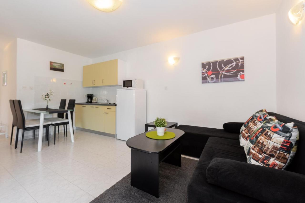 Apartments Kos ラバック エクステリア 写真