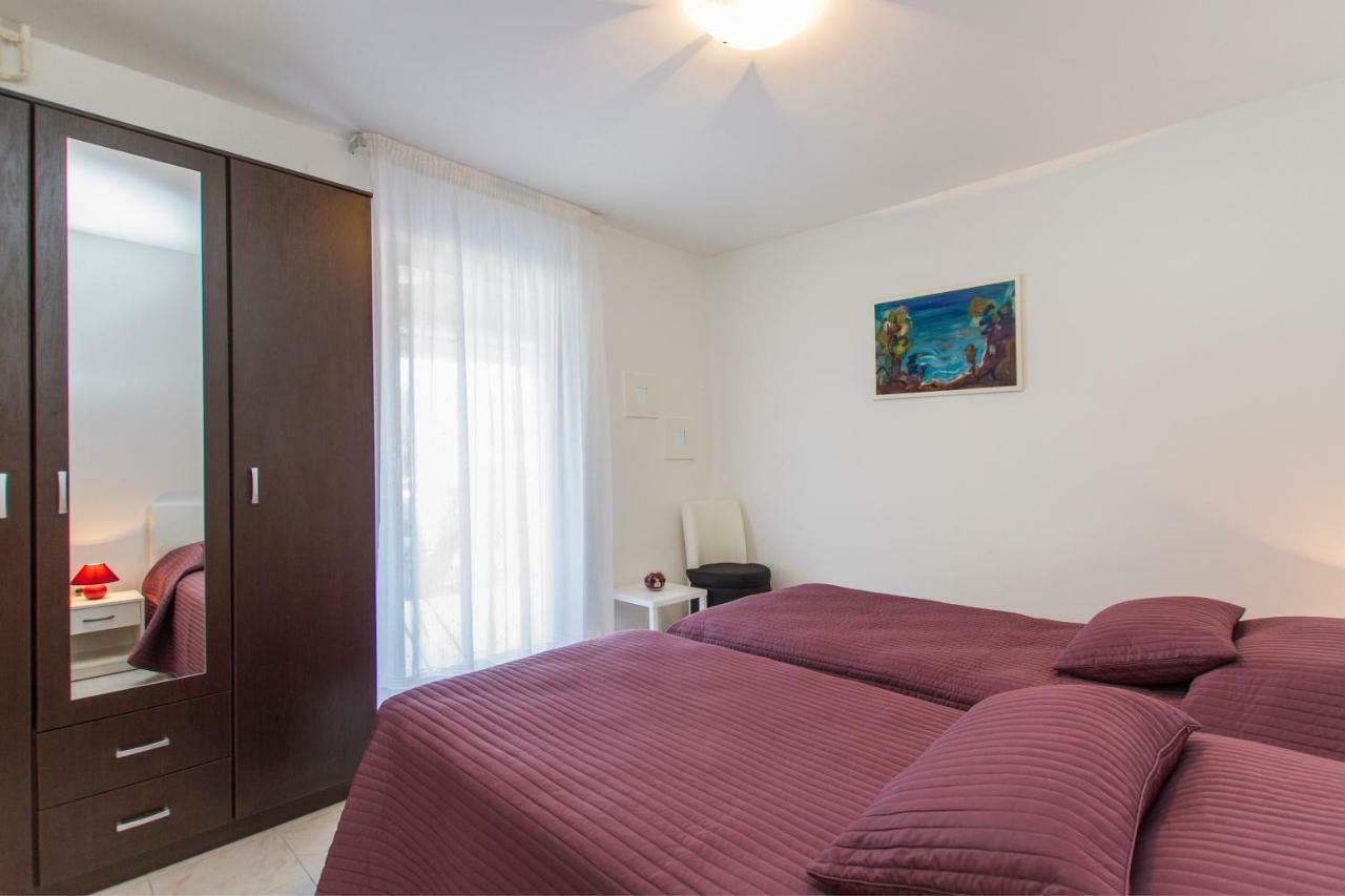 Apartments Kos ラバック エクステリア 写真