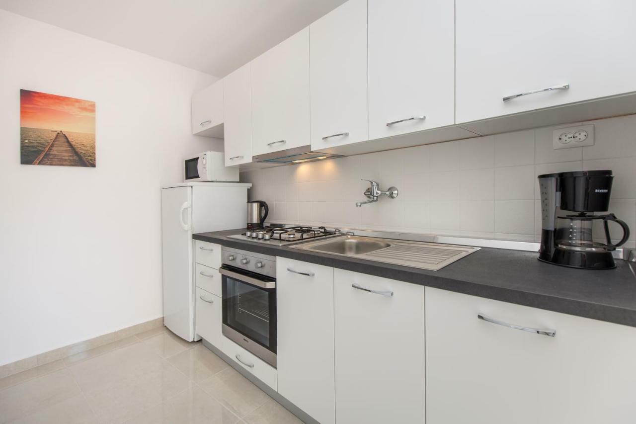Apartments Kos ラバック エクステリア 写真